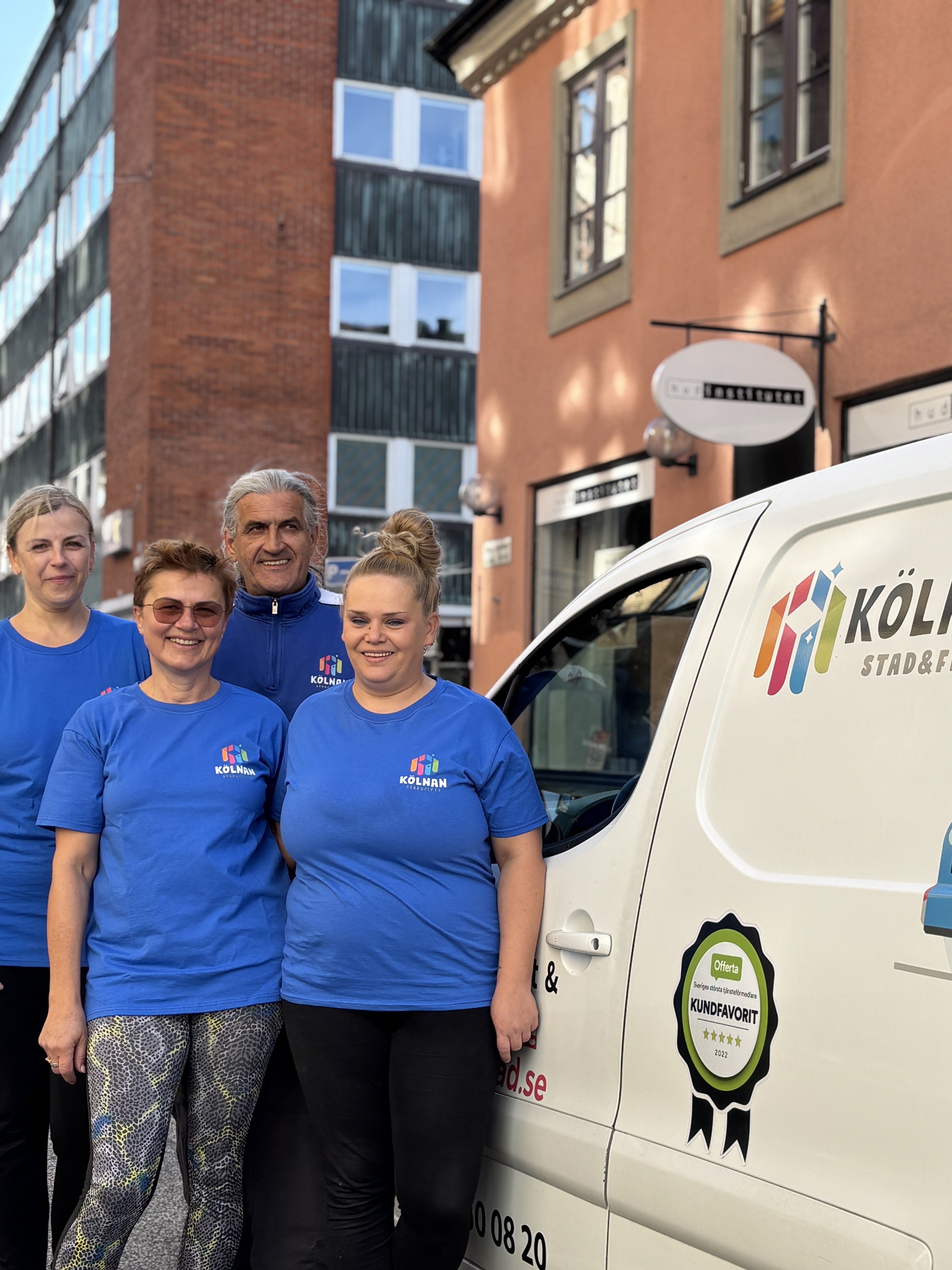 Städtjänst i Malmö – Komplett guide till våra tjänster för hem och företag