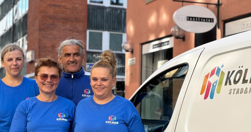 Flexibla abonnemang för hemstädning i Malmö