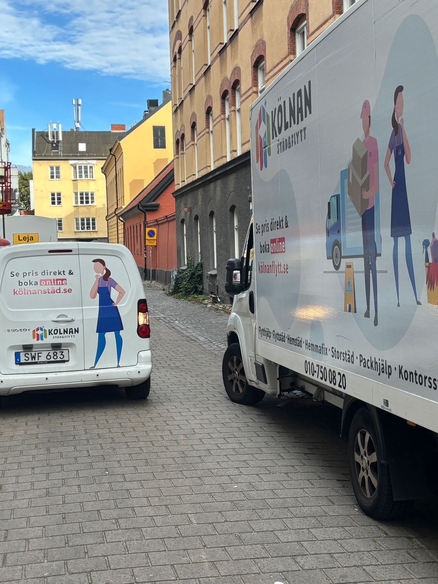 Checklista för städning hemma – så håller du ordning utan stress